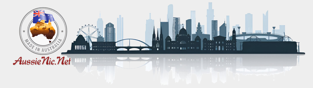 Made in Australia - Room by Room Logo